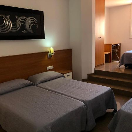 Hostal Drassanes Barcelona Eksteriør bilde