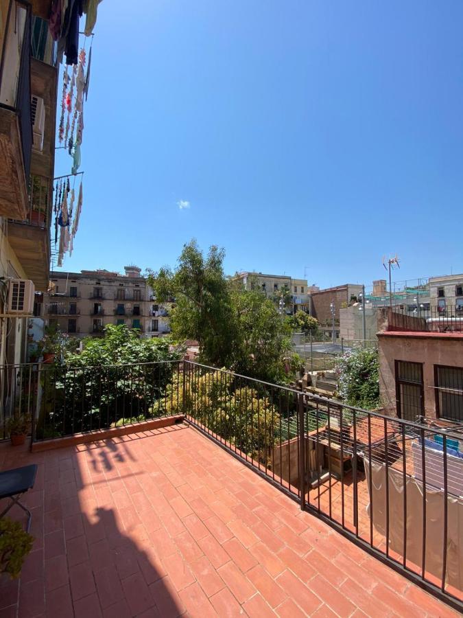 Hostal Drassanes Barcelona Eksteriør bilde