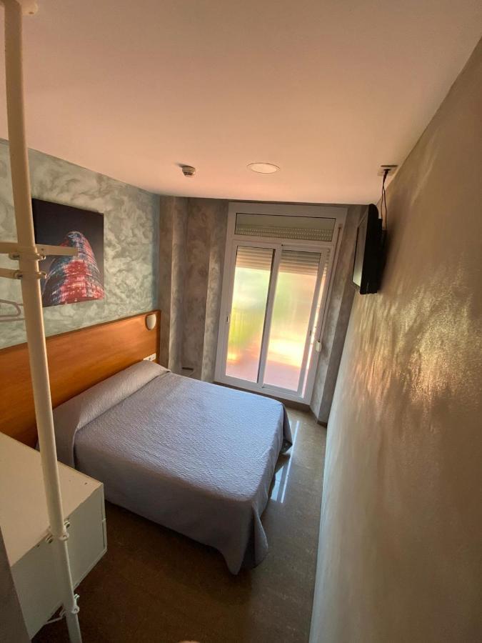 Hostal Drassanes Barcelona Eksteriør bilde