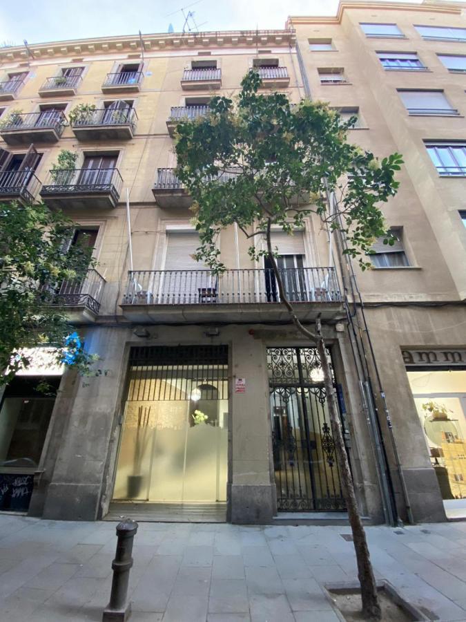Hostal Drassanes Barcelona Eksteriør bilde