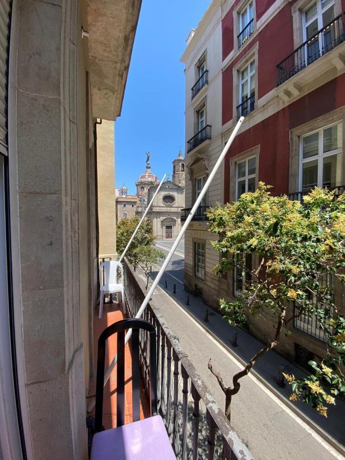Hostal Drassanes Barcelona Eksteriør bilde