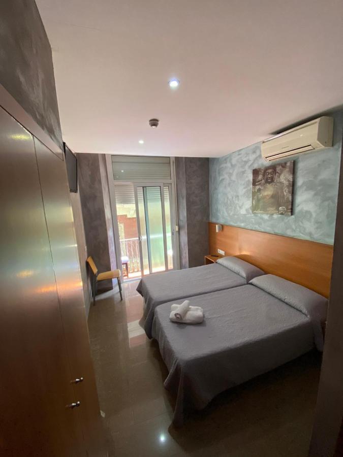 Hostal Drassanes Barcelona Eksteriør bilde