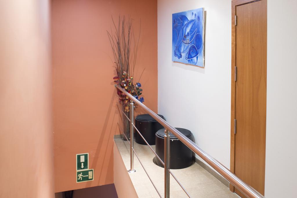 Hostal Drassanes Barcelona Eksteriør bilde