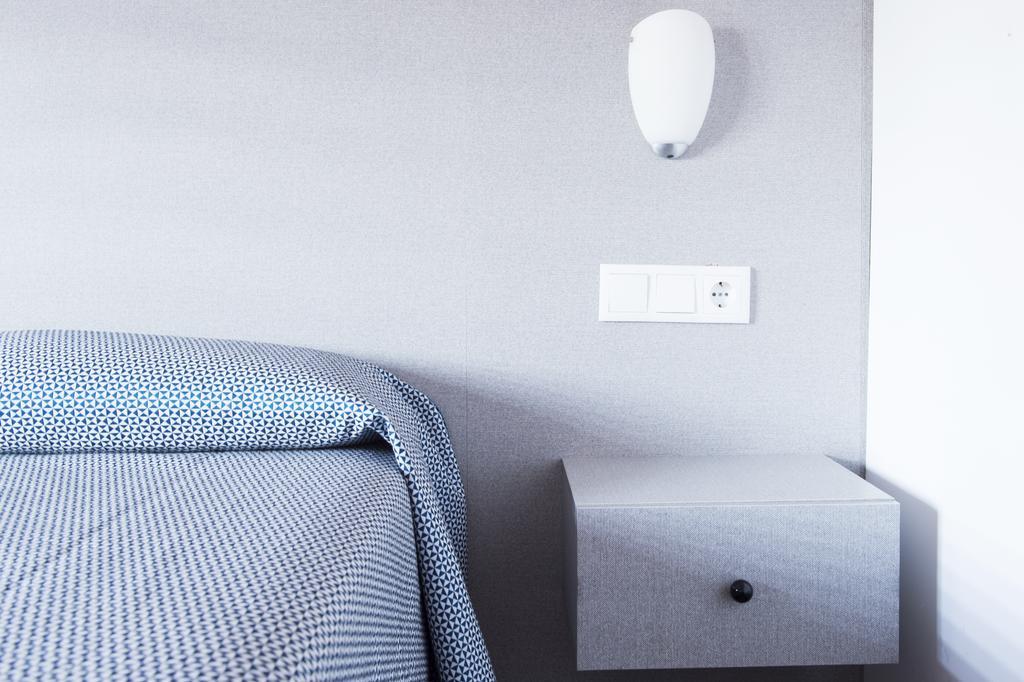 Hostal Drassanes Barcelona Eksteriør bilde
