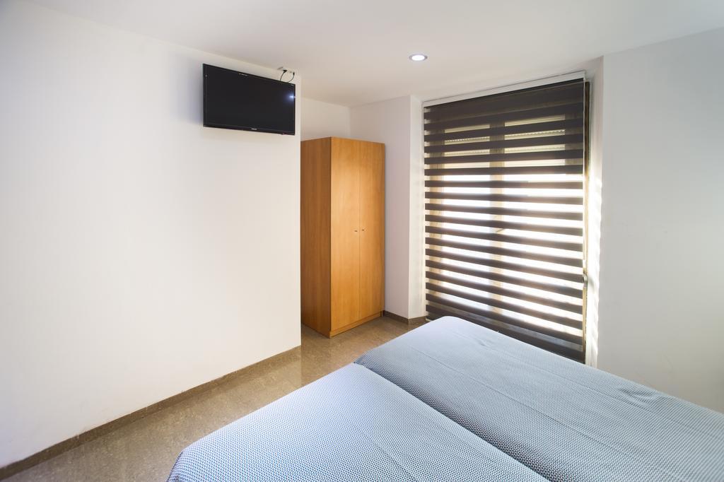 Hostal Drassanes Barcelona Eksteriør bilde