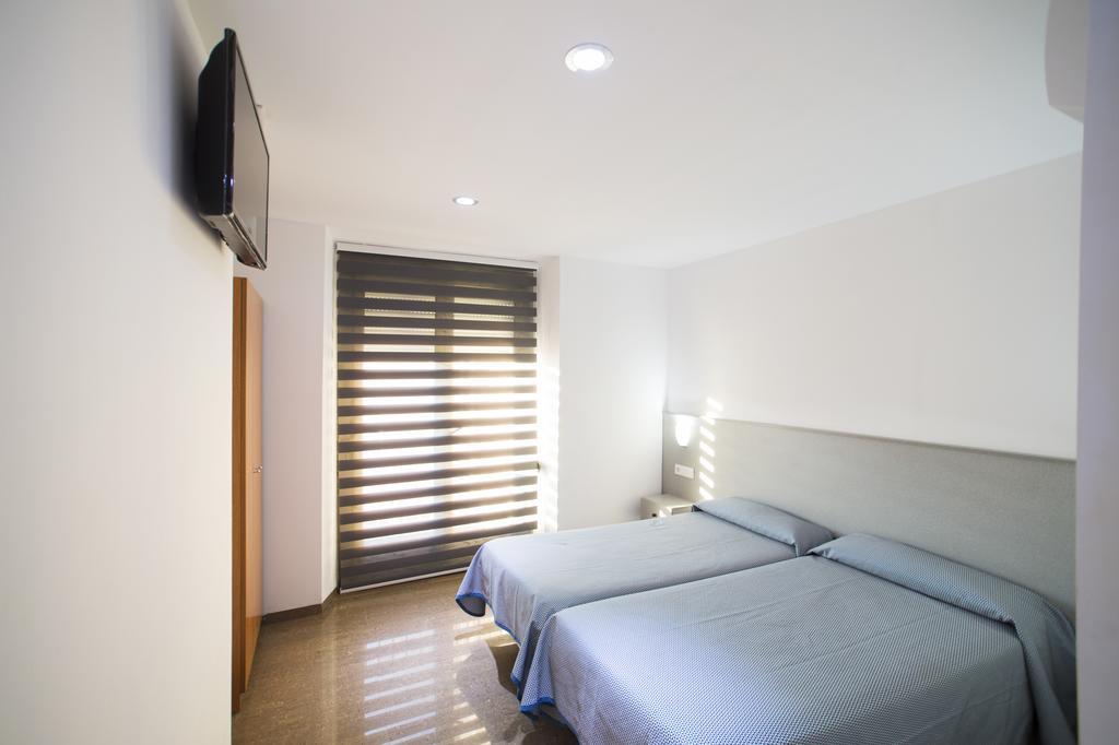 Hostal Drassanes Barcelona Eksteriør bilde