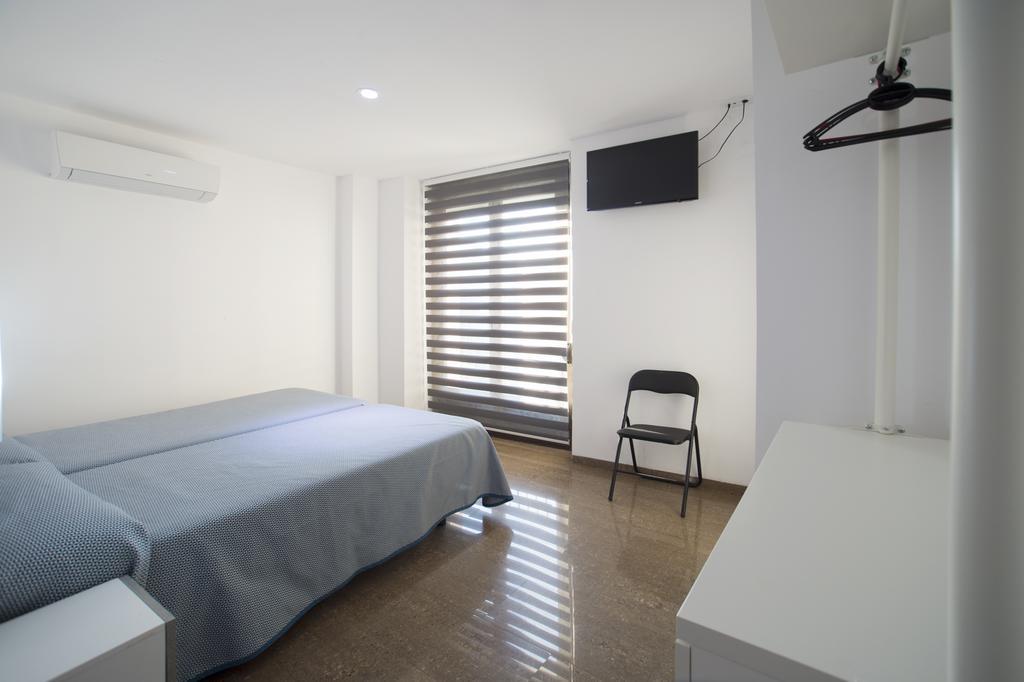 Hostal Drassanes Barcelona Eksteriør bilde
