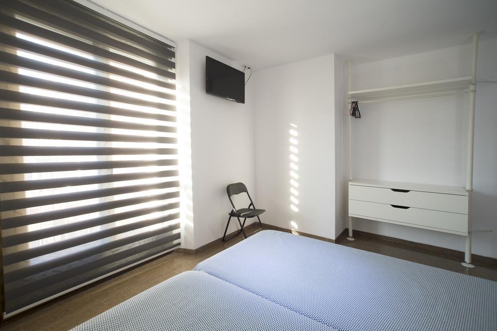 Hostal Drassanes Barcelona Eksteriør bilde