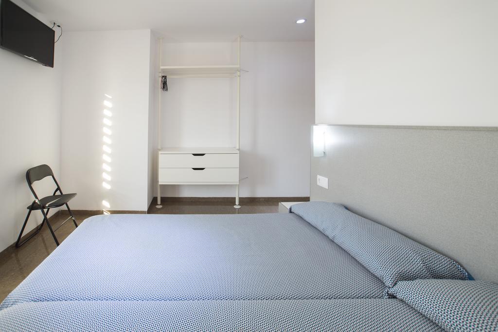Hostal Drassanes Barcelona Eksteriør bilde