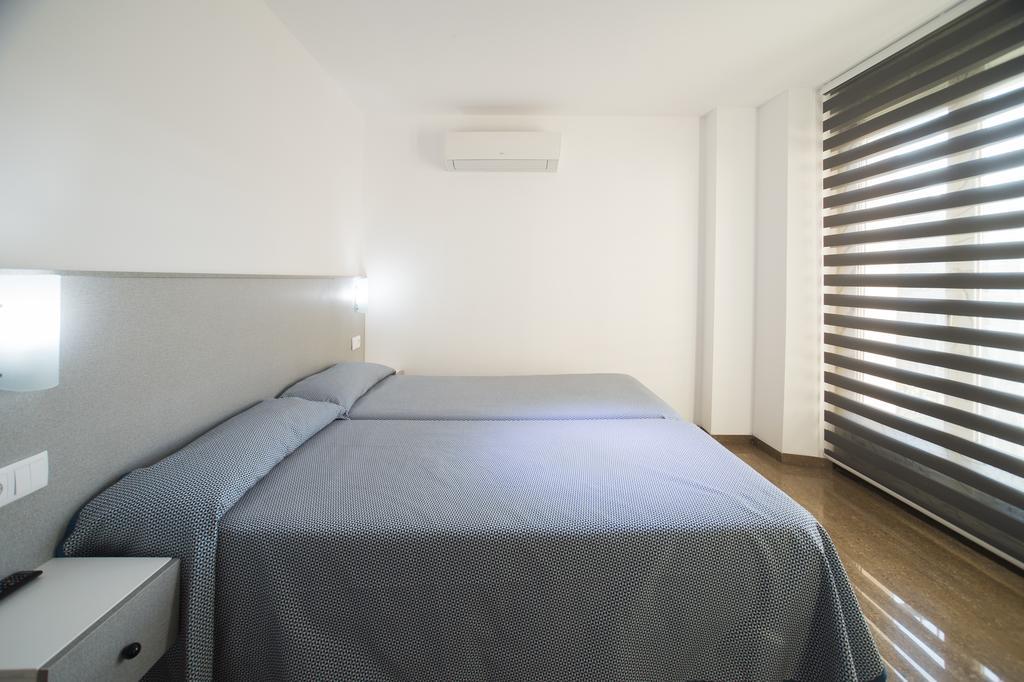 Hostal Drassanes Barcelona Eksteriør bilde