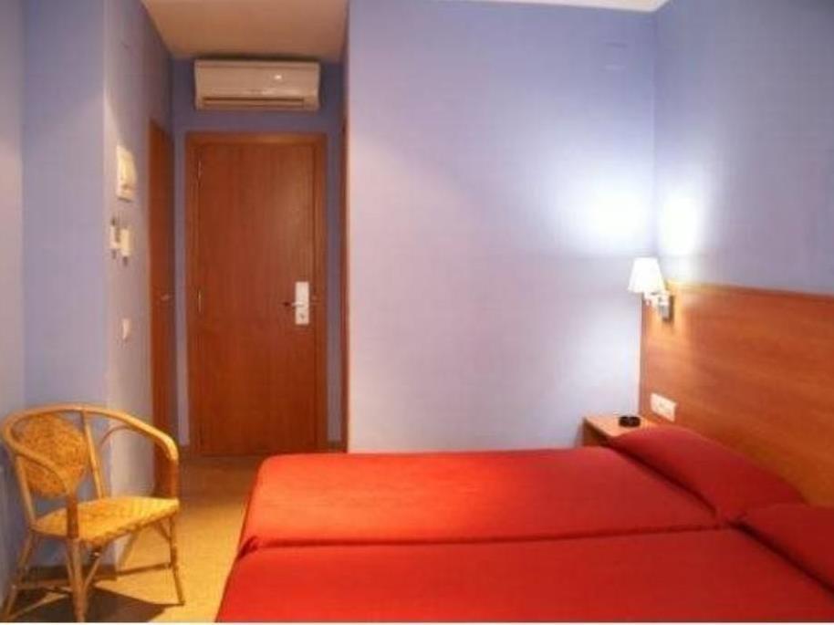 Hostal Drassanes Barcelona Eksteriør bilde